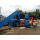 Scrap Steel Shavings Turnings Chips Briquette Press